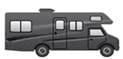Class C Motorhome Icon